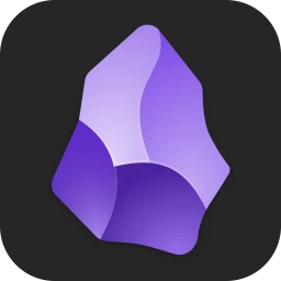 Obsidian のアイコン